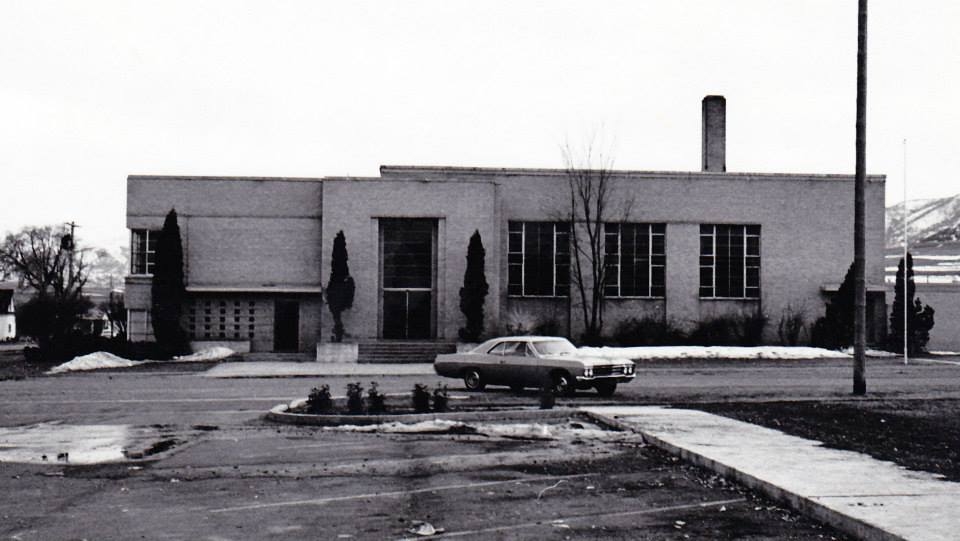 Wellsville Jr. High 1966