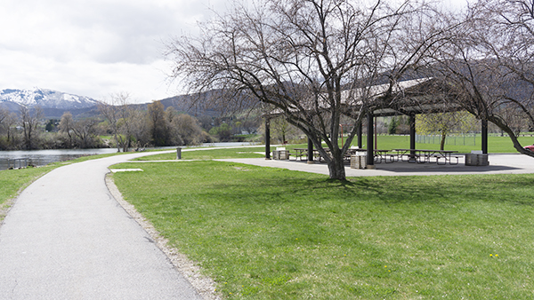 Wellsville Dam Bowery