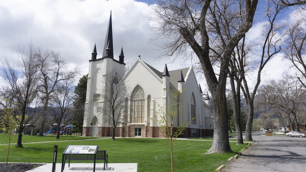 Wellsville Tabernacle