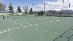 Tennis Courts